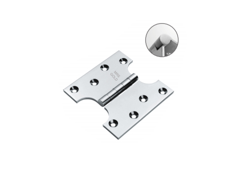 MAGNETICKS Golden Metal Quadrant Hinges For Box Support With Screw, Size:  33x30mm at Rs 40/piece in Mumbai