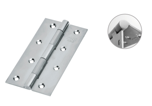 MAGNETICKS Golden Metal Quadrant Hinges For Box Support With Screw, Size:  33x30mm at Rs 40/piece in Mumbai